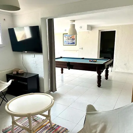 Villa Exceptional In Tosalet Pool For 10 Guests *