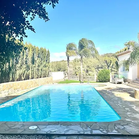 Villa Exceptional In Tosalet Pool For 10 Guests *