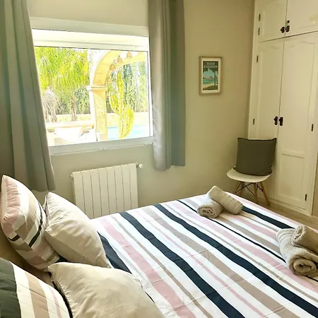 Villa Exceptional In Tosalet Pool For 10 Guests Javea