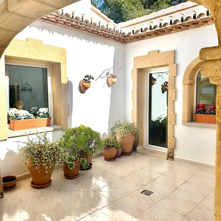 Exceptional In Tosalet Pool For 10 Guests Javea