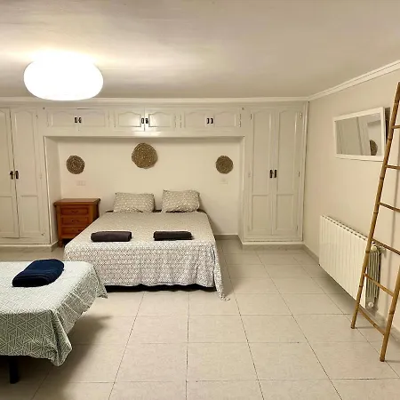 Villa Exceptional In Tosalet Pool For 10 Guests Javea