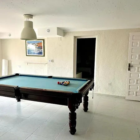 Exceptional In Tosalet Pool For 10 Guests Villa