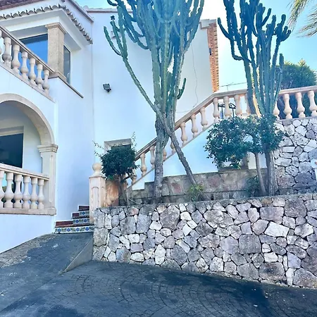 Exceptional In Tosalet Pool For 10 Guests Villa