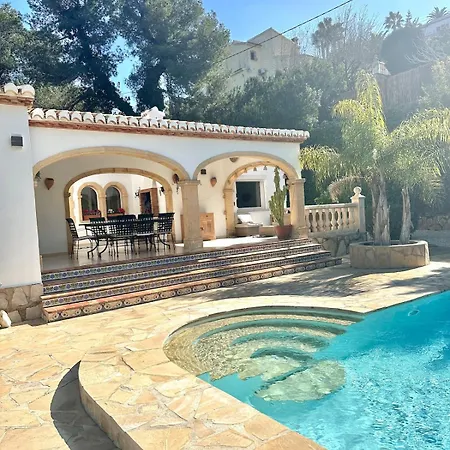 Villa Exceptional In Tosalet Pool For 10 Guests
